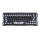 Klawiatura Gravastar V60 Cyber Frost Black